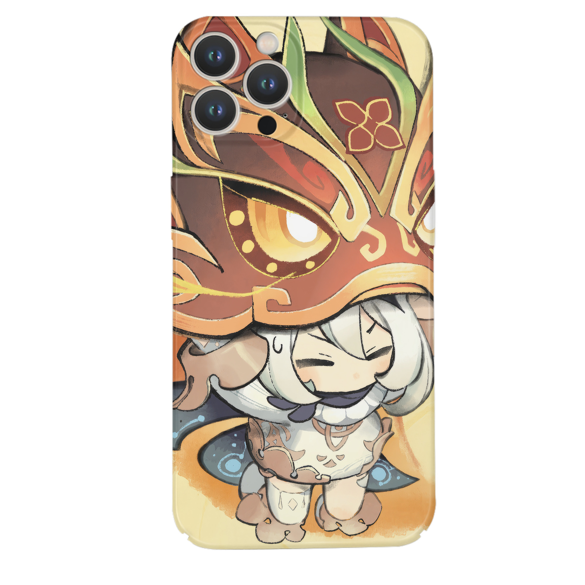 げんし神 genshin 【iPhone 14シリーズ対応】ハードケース
